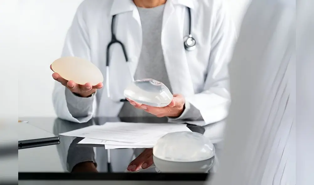 Anvisa prohíbe el uso de implantes mamarios y glúteos chinos. Foto: LR Anvisa prohíbe el uso de implantes mamarios y glúteos chinos. Foto: LR