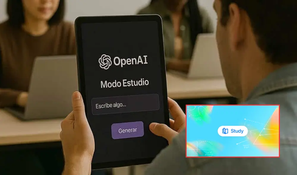 OpenIA ha lanzado una nueva herramienta que ayudará a los estudiantes a tener un pensamiento más crítico.