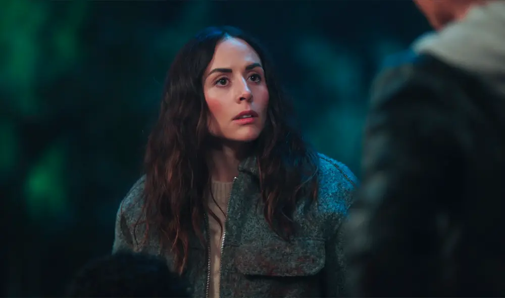 Zuria Vega es la protagonista de la serie mexicana 'Pecados inconfesables'. Foto: Netflix.