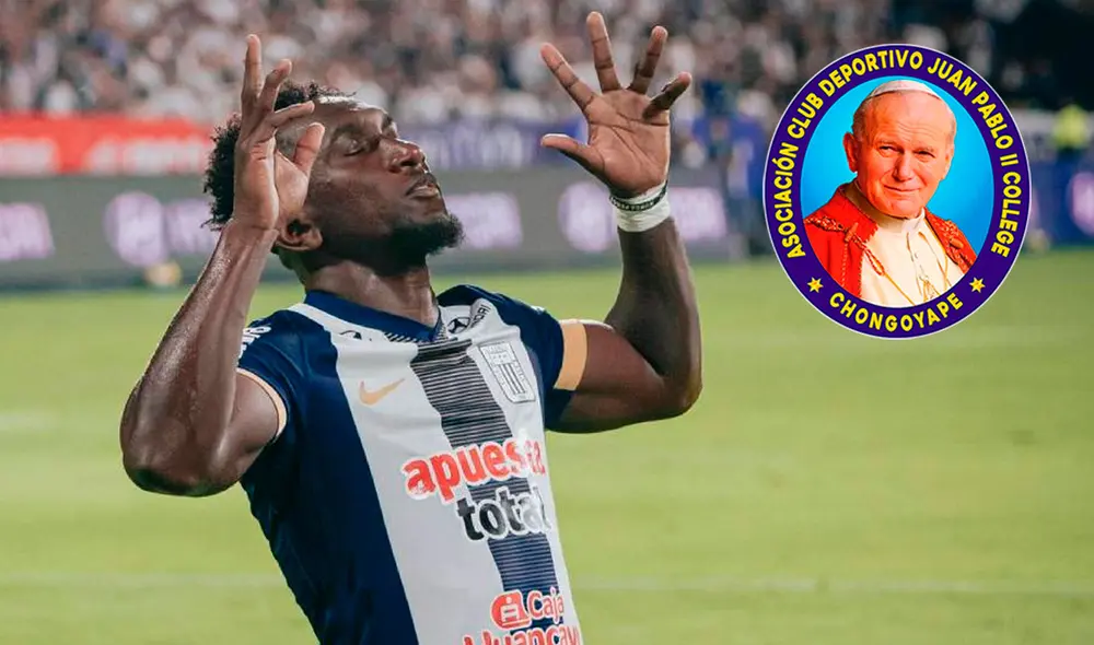 Eryc Castilo se suma a otros 4 jugadores que son baja en Alianza Lima