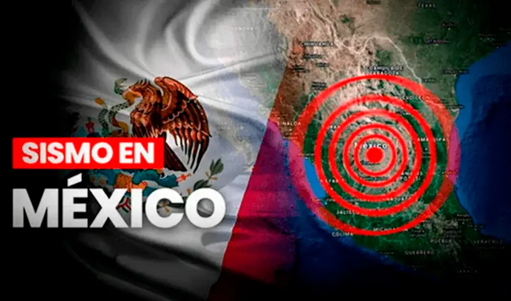 Verifica la magnitud del sismo más reciente en México, registrado el viernes 01 de agosto.