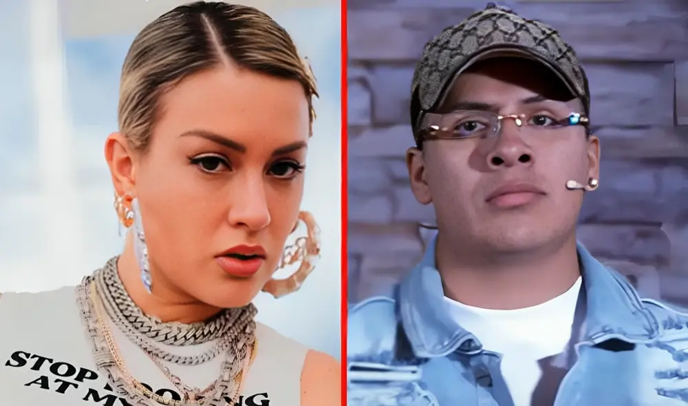 Chechito y Leslie Shaw enfrentados tras 'El valor de la verdad'.