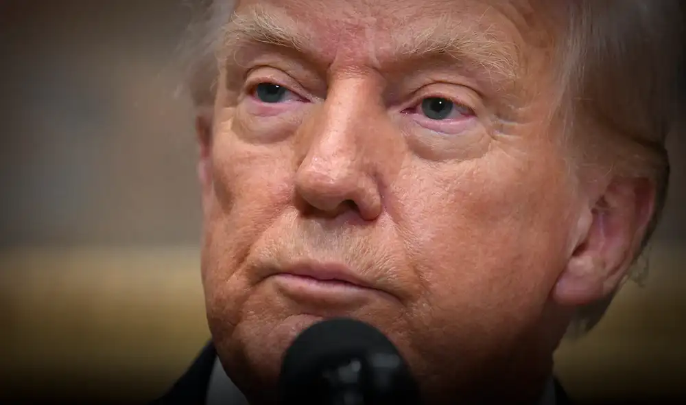 Donald Trump celebró la imposición de aranceles en Estados Unidos. Donald Trump celebró la imposición de aranceles en Estados Unidos.