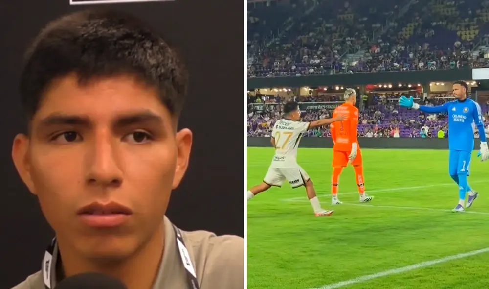 Piero Quispe y Pedro Gallese son internacionales con la selección peruana. Foto: composición LR/Area Sports Network