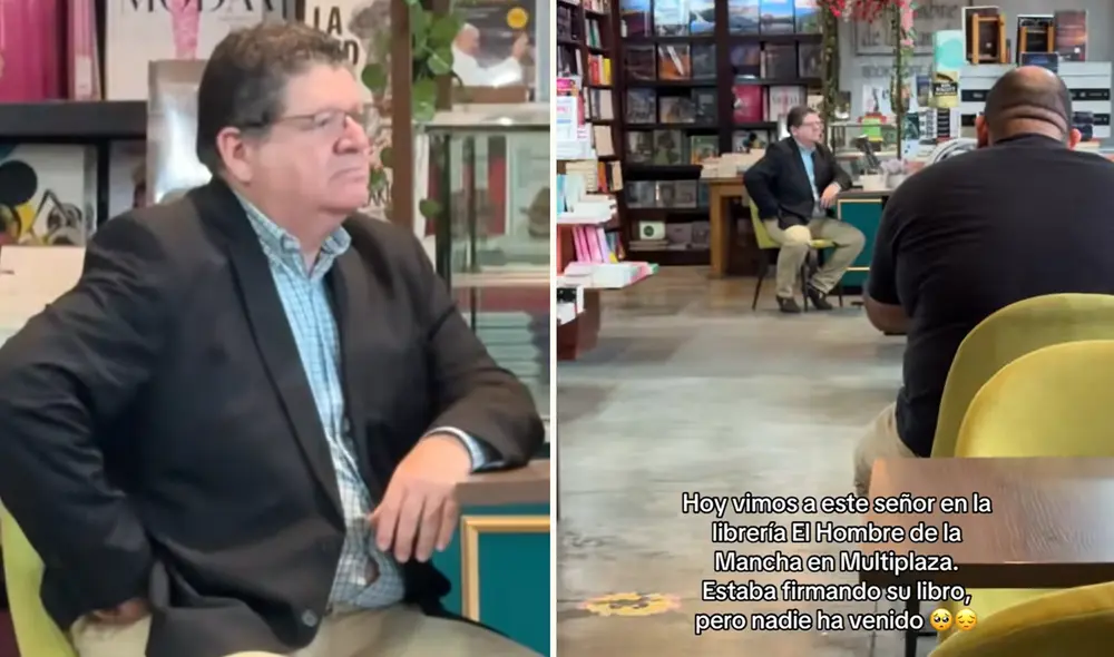 La firma se realizó en una librería local en ciudad de Panamá, pero, lamentablemente, no tuvo convocatoria. La firma se realizó en una librería local en ciudad de Panamá, pero, lamentablemente, no tuvo convocatoria.