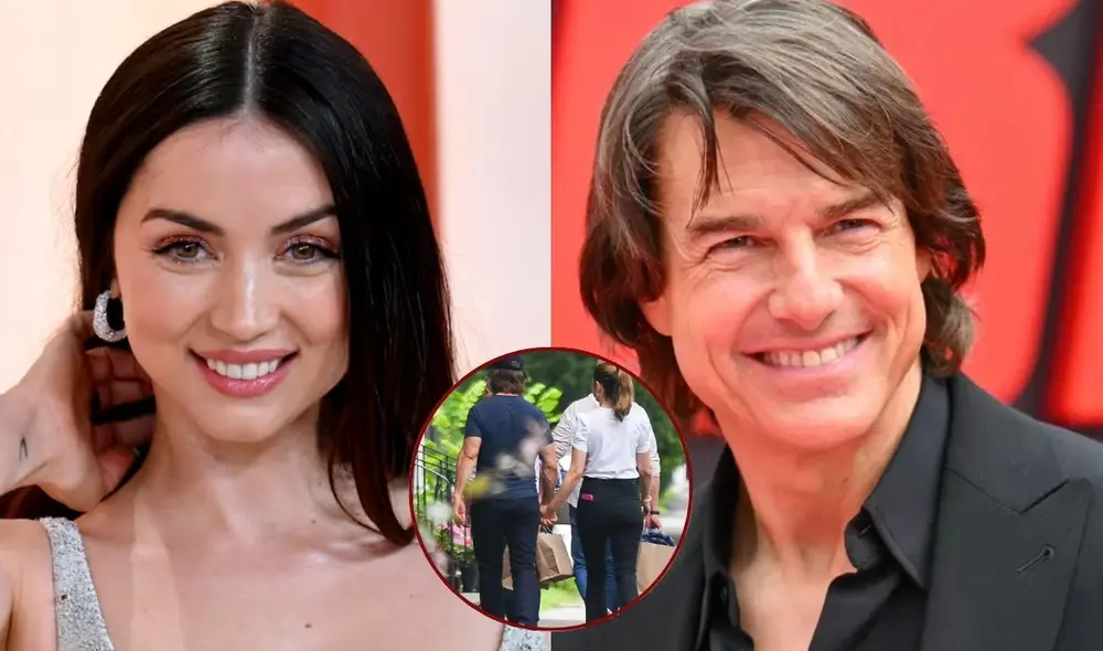 Ana de Armas y Tom Cruise han sido vistos juntos en Vermont, lo que aviva rumores de un posible romance entre los actores. Ana de Armas y Tom Cruise han sido vistos juntos en Vermont, lo que aviva rumores de un posible romance entre los actores.