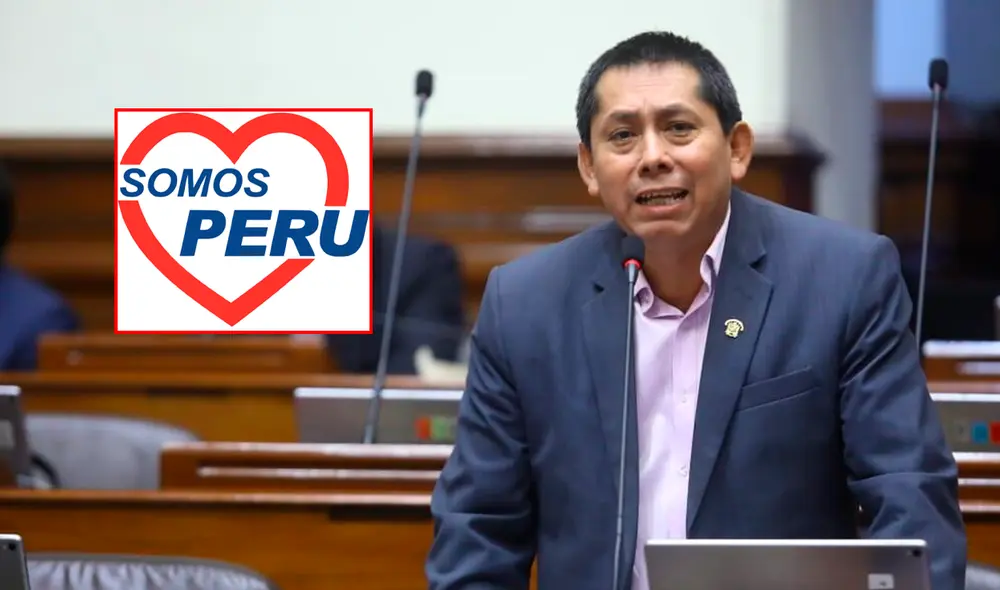 Paul Gutiérrez se une a Somos Perú. Foto: composición LR