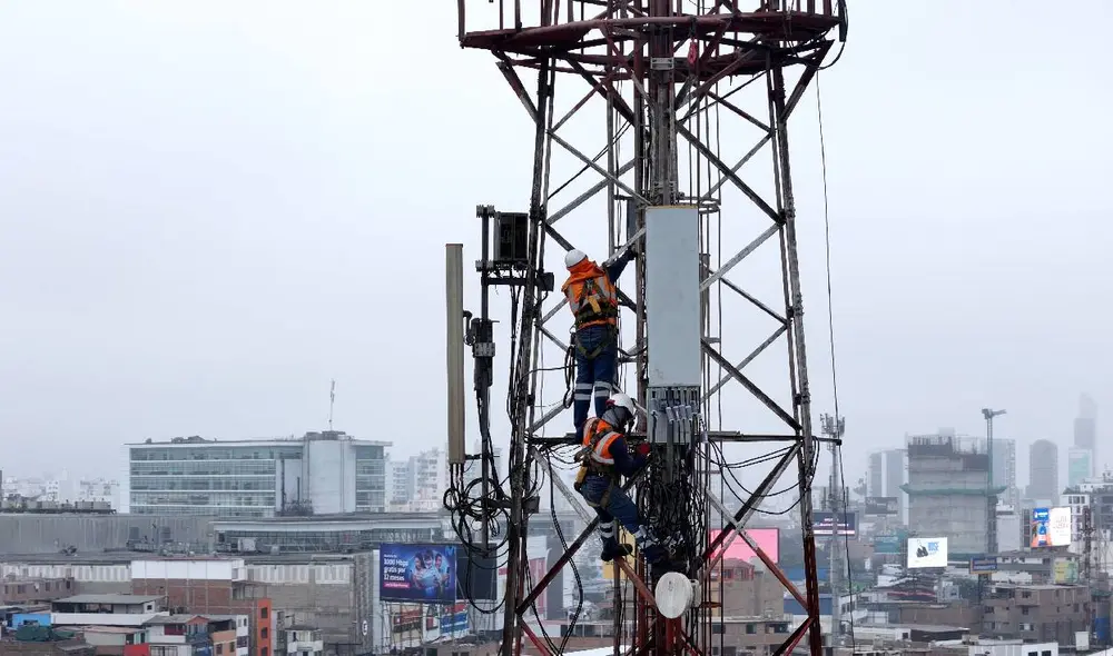 Movistar lleva mayor velocidad y cobertura a más peruanos. Con más de 1,200 antenas renovadas, la empresa sigue avanzando hacia una red más rápida, estable y preparada para el futuro (Foto: Movistar). Movistar lleva mayor velocidad y cobertura a más peruanos. Con más de 1,200 antenas renovadas, la empresa sigue avanzando hacia una red más rápida, estable y preparada para el futuro (Foto: Movistar).