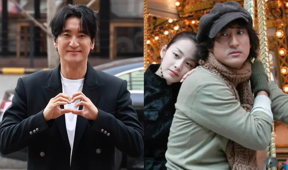 Shin Hyun Joon interpretó a Tae Hwa en el dorama 'Escalera al cielo'. Foto: Composición LR/difusión Shin Hyun Joon interpretó a Tae Hwa en el dorama 'Escalera al cielo'. Foto: Composición LR/difusión