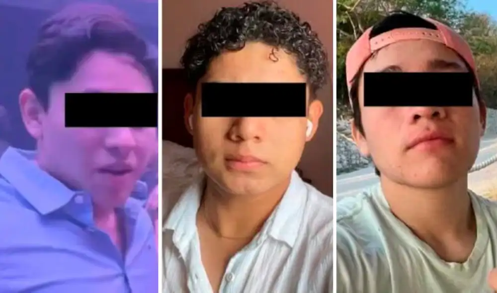La Fiscalía de Campeche ha detenido a solo uno de los agresores, mientras que los otros dos continúan prófugos.