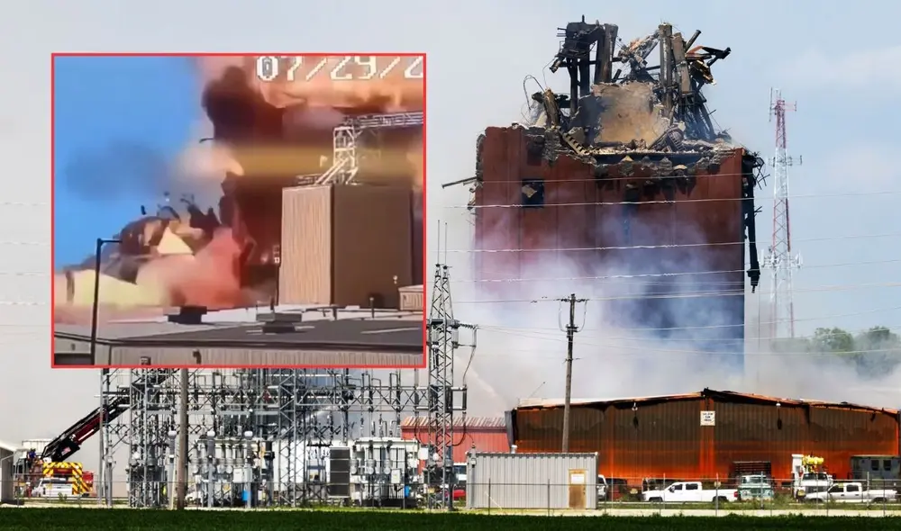 El siniestro en Nebraska ocurrió el 29 de julio.