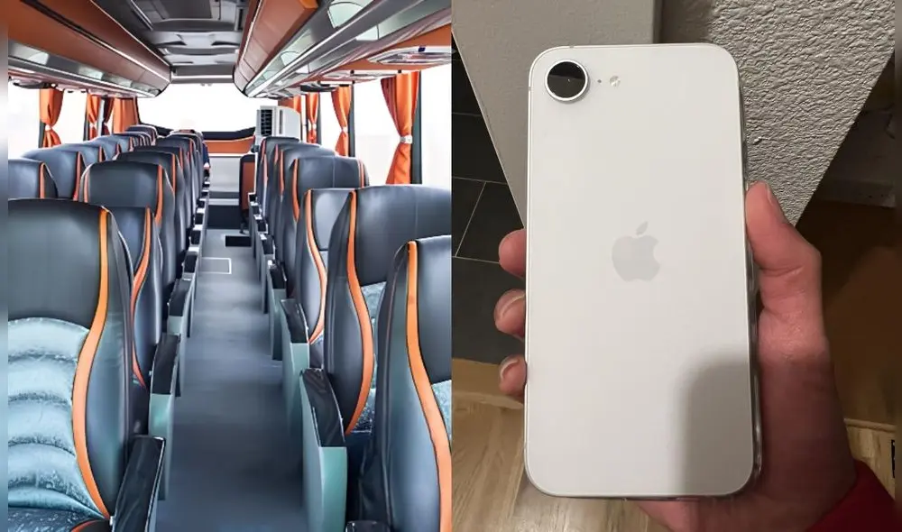 Una joven de 25 años murió en un bus en Brasil tras una parada cardiorrespiratoria. Llevaba 26 iPhones escondidos en el cuerpo. Una joven de 25 años murió en un bus en Brasil tras una parada cardiorrespiratoria. Llevaba 26 iPhones escondidos en el cuerpo.