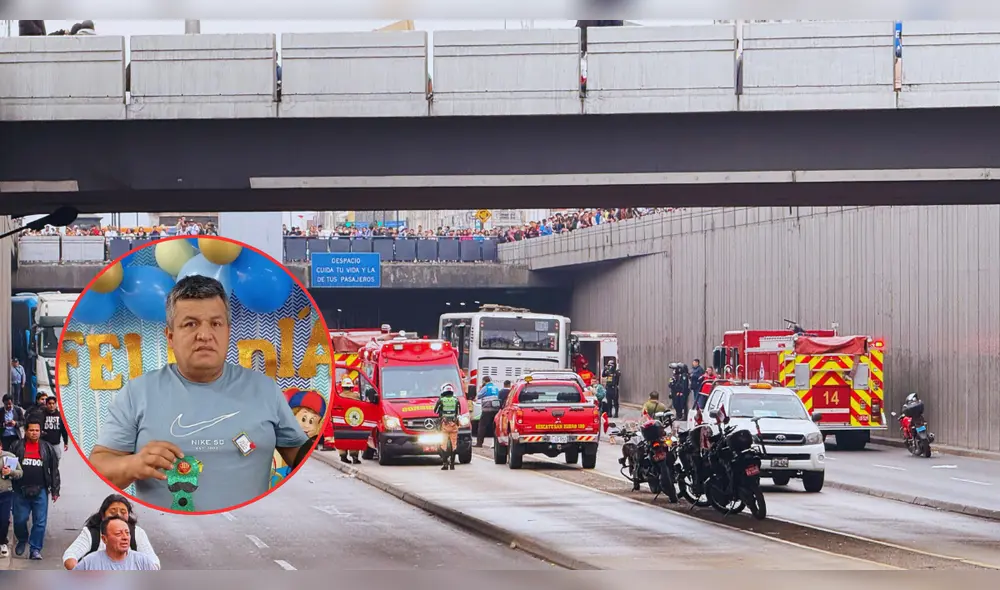 Segundo Teodoro Rodríguez Jiménez, quien perdió la vida en accidente deja en orfandad a dos niños.