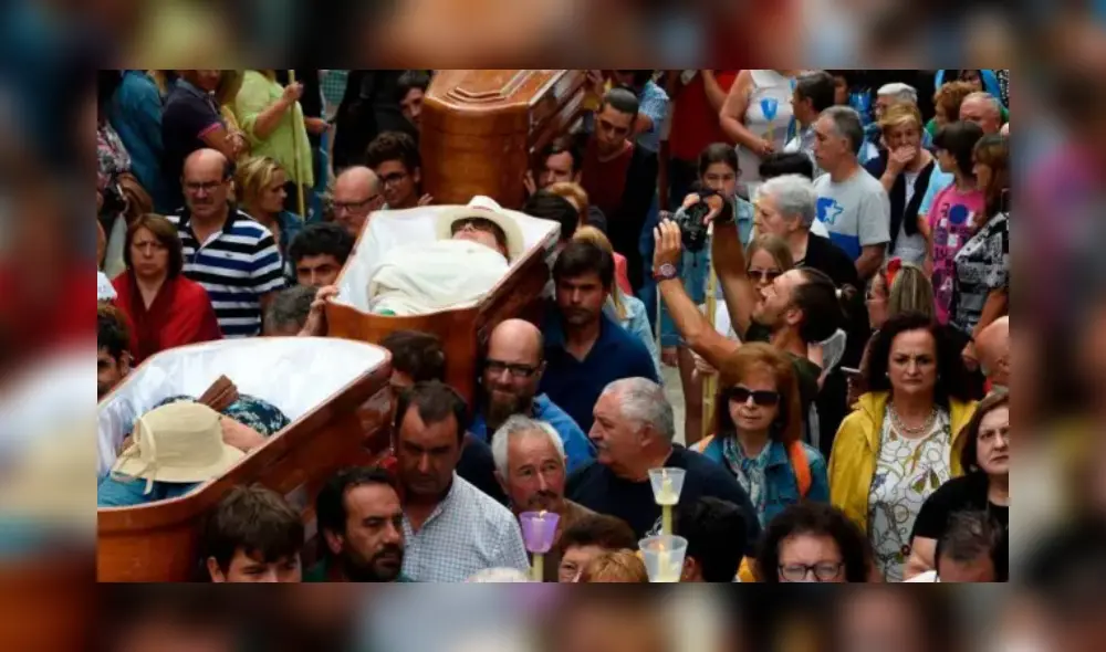 Jorge Cotiño relata su experiencia cercana a la muerte.