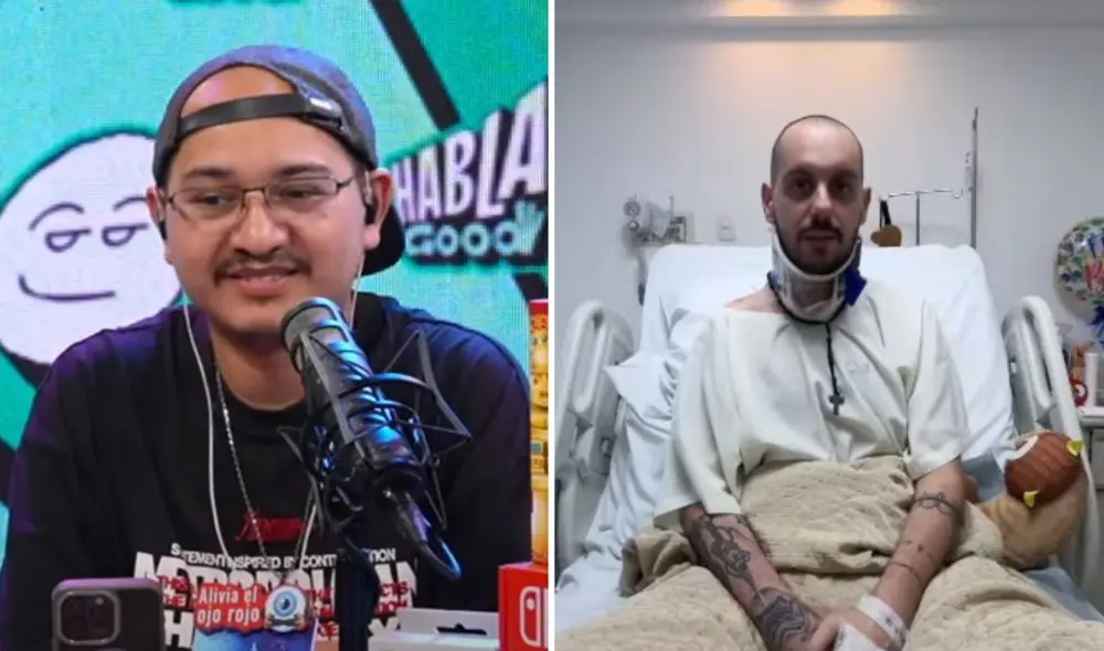 Furrey reaparece en video de 'Habla Good' tras trágico accidente que sufrió. Furrey reaparece en video de 'Habla Good' tras trágico accidente que sufrió.