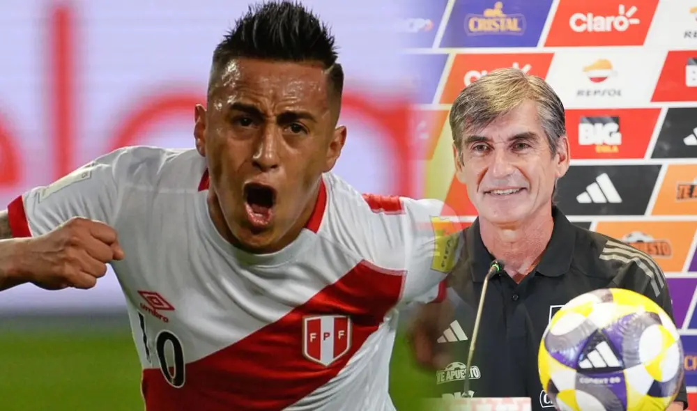 Christian Cueva sería convocado por Óscar Ibáñez para la próxima fecha de Eliminatorias: Foto: Lr/ FPF