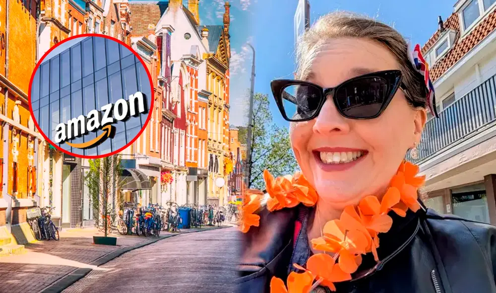 Denise Segler, exdirectiva de Amazon, se mudó a los Países Bajos tras perder su empleo. Allí inició su negocio y asegura estar más tranquila que en EE.UU.