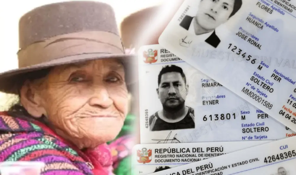 Beneficio para los ciudadanos peruanos mayores de 60 años.