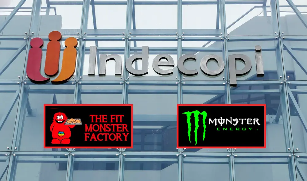 The Fit Monster Factory le ganó a Monster Energy Company y podrá registrar su nombre ante Indecopi.