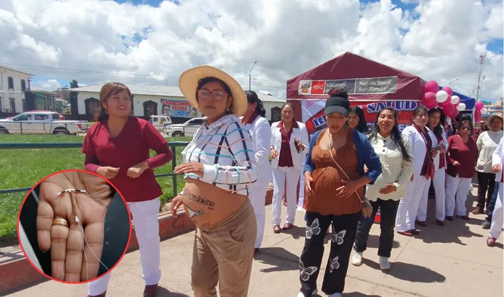MINSA realizará campaña de orientación sexual en Gamarra. Foto: Composición LR/ Archivo GLR MINSA realizará campaña de orientación sexual en Gamarra. Foto: Composición LR/ Archivo GLR