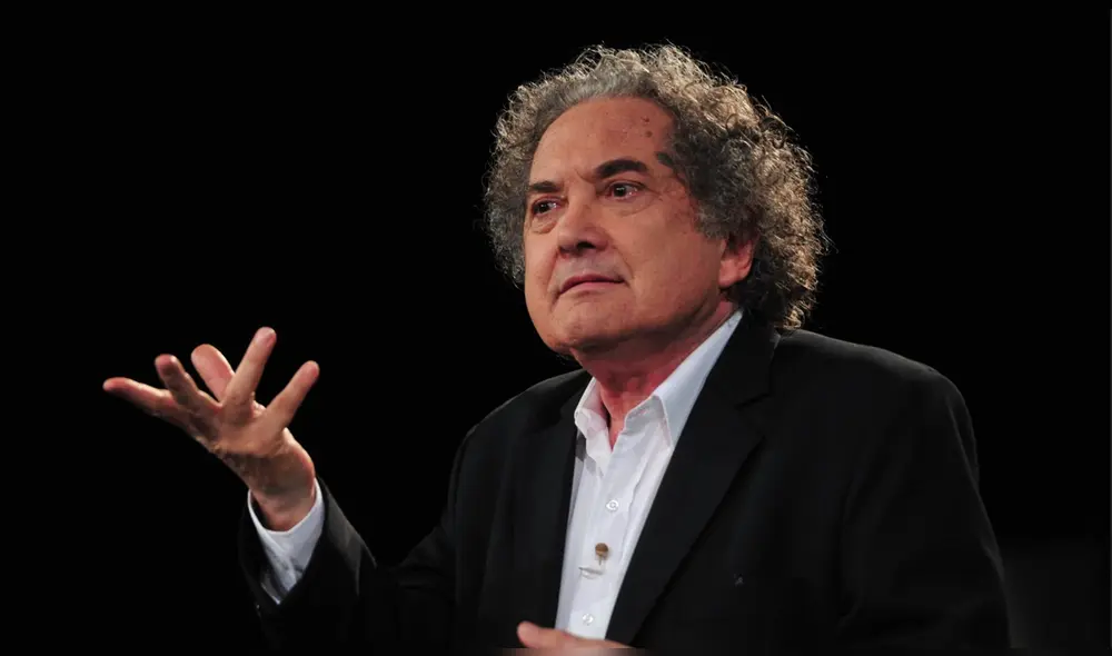 Ricardo Piglia. Foto: Difusión.