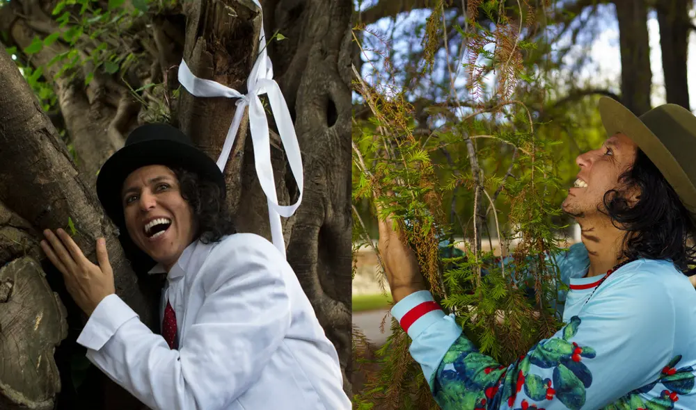 La última vez que Richard Torres se casó con un árbol fue en mayo de 2025. La última vez que Richard Torres se casó con un árbol fue en mayo de 2025.