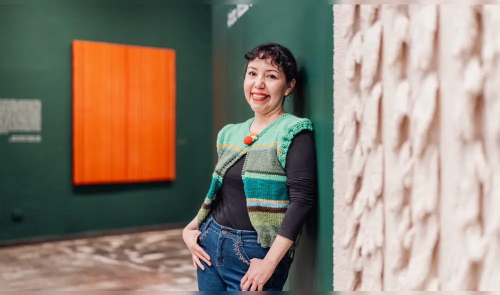 Ariana Macedo Domínguez. Foto: Difusión. Ariana Macedo Domínguez. Foto: Difusión.