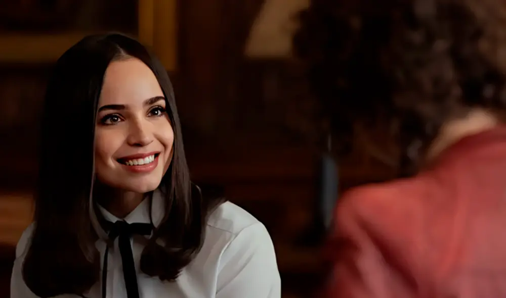 ¿Cuál es el reparto de 'Mi año en Oxford', la película romántica de Netflix?. Foto: Netflix ¿Cuál es el reparto de 'Mi año en Oxford', la película romántica de Netflix?. Foto: Netflix