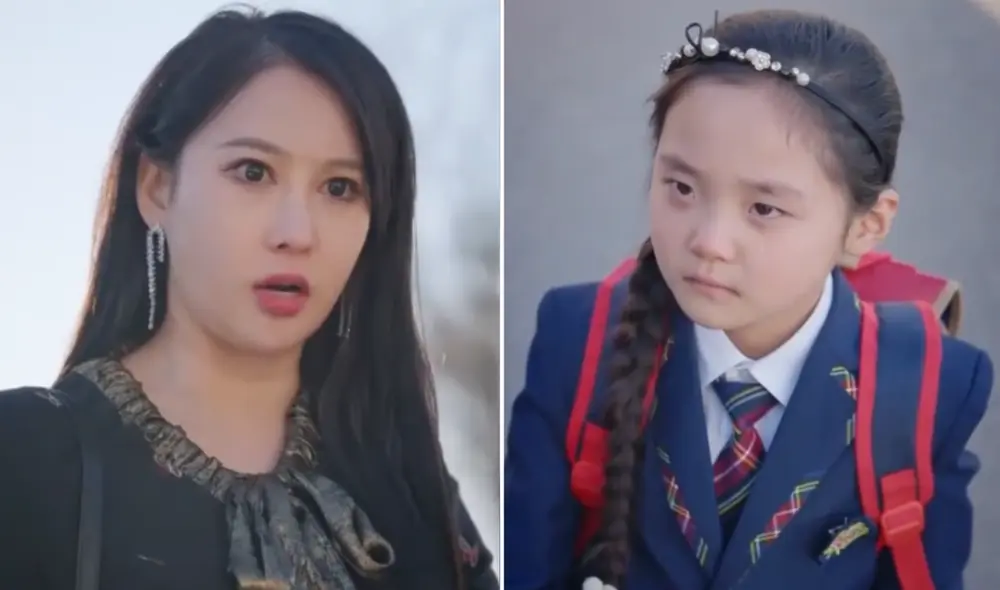 El drama chino 'La ira de una madre' tiene 35 capítulos. Foto: composición LR/TikTok El drama chino 'La ira de una madre' tiene 35 capítulos. Foto: composición LR/TikTok