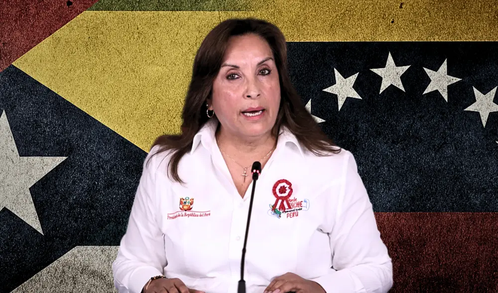 Dina Boluarte calificó de "fallidos" a Venezuela, Bolivia y Cuba en su último mensaje a la nación. Dina Boluarte calificó de "fallidos" a Venezuela, Bolivia y Cuba en su último mensaje a la nación.