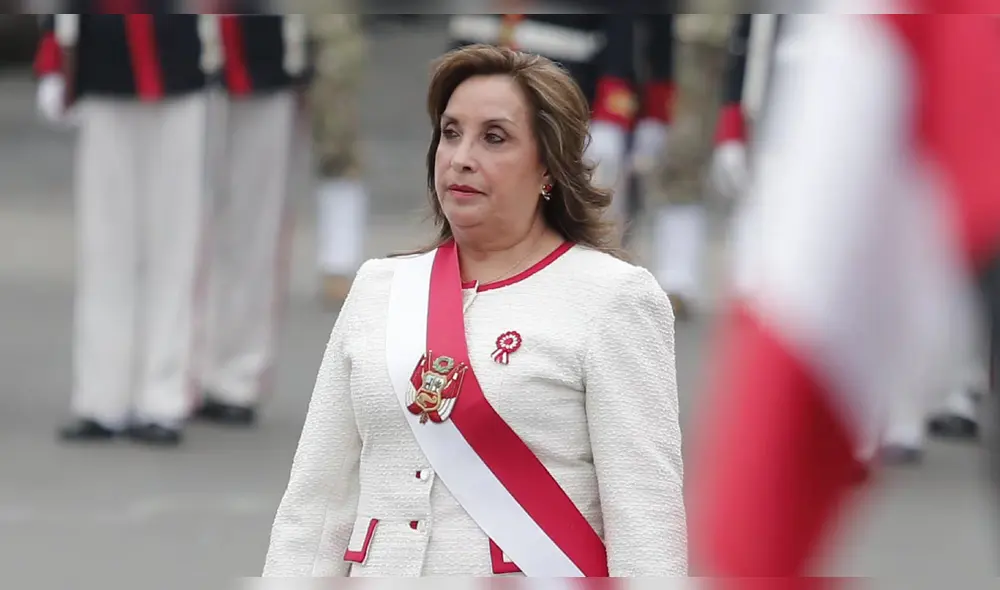 Dina Boluarte rechaza pronunciamiento de la Corte IDH que pide al Perú detener trámite de ley de amnistía. Foto: La República