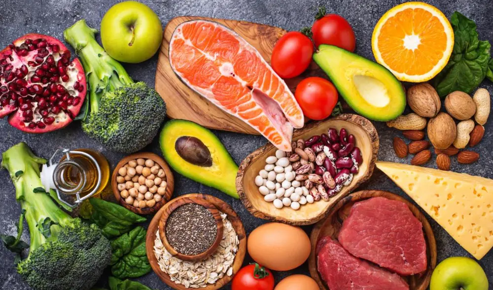 Los precios de los alimentos saludables fueron aumentando desde el 2019.