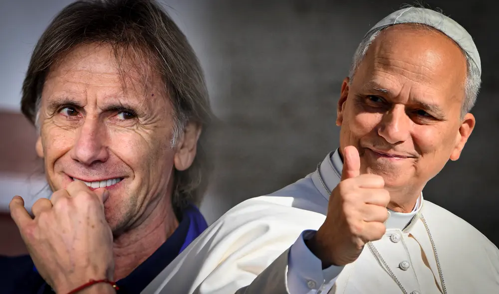 Ricardo Gareca vivió más de 7 años en territorio peruano. Foto: composición LR/AFP