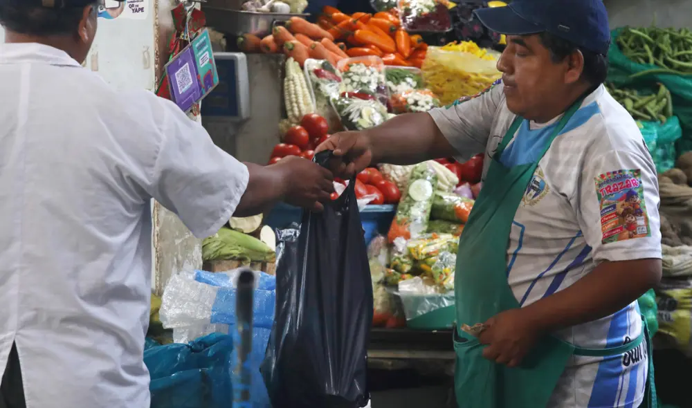 En los días de julio se registró un incremento en los precios.