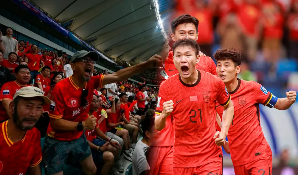 Un torneo amateur en la provincia de Jiangsu está revolucionando el fútbol chino con estadios llenosr, alejándose del desencanto por la selección nacional.