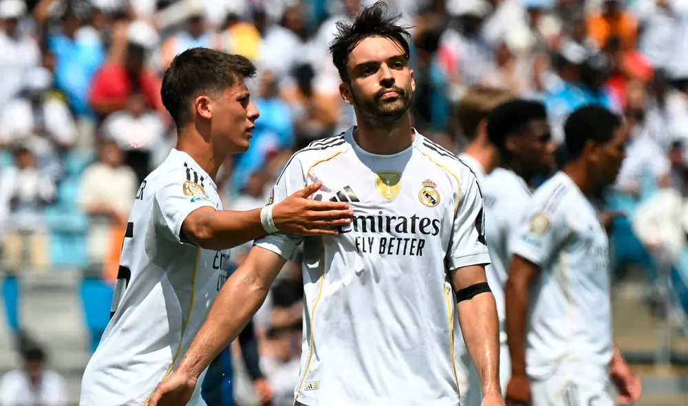 El defensor del Real Madrid afronta un proceso judicial desde mayo del 2025. Foto: AFP