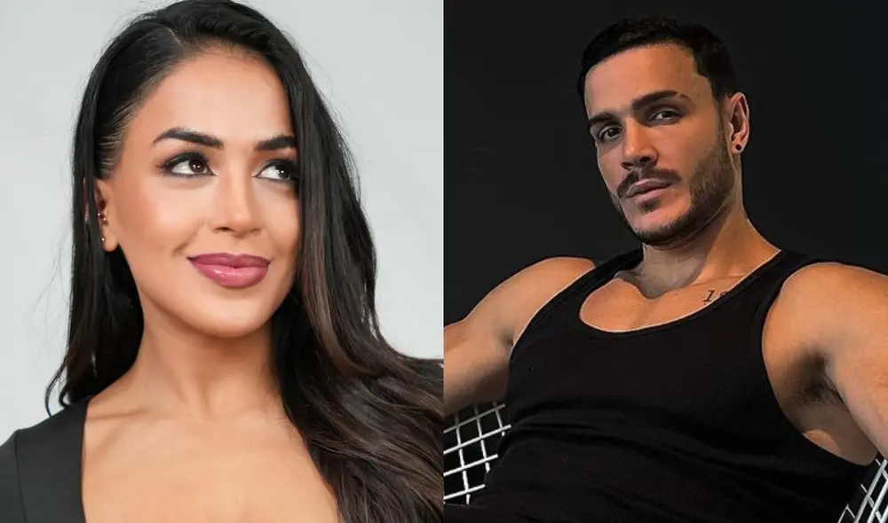 Filtran reveladoras imágenes de Mario Irivarren y Onelia Molina juntos en Chile y reavivan rumores de reconciliación. Foto: Composición LR/Instagram/captura Instagram