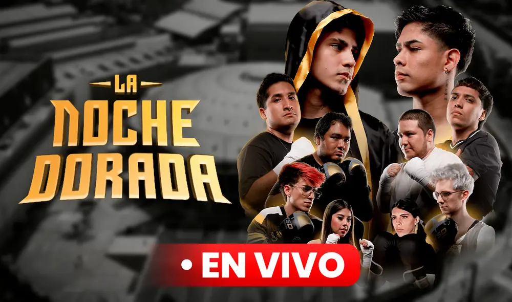 La Noche Dorada se celebra este sábado 2 de agosto