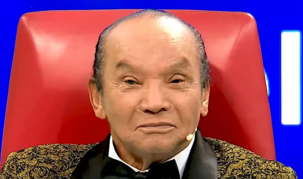 En 'El valor de la verdad', Melcochita estará acompañado de su esposa Monserrat