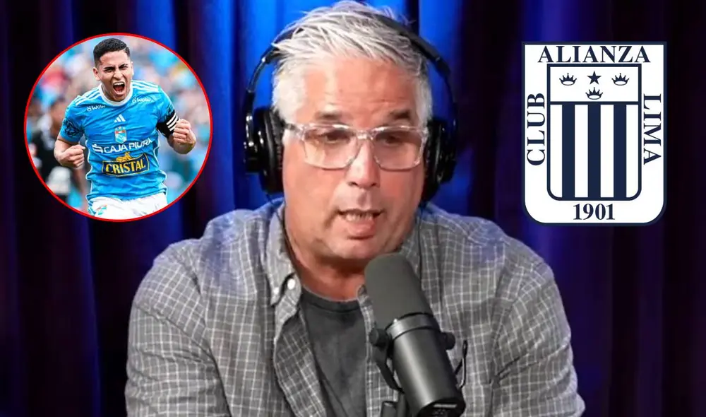 Alianza Lima sumaría su quinto refuerzo para el Clausura. Foto: composición LR/captura de 'Los Reba/gianfrancochavez4