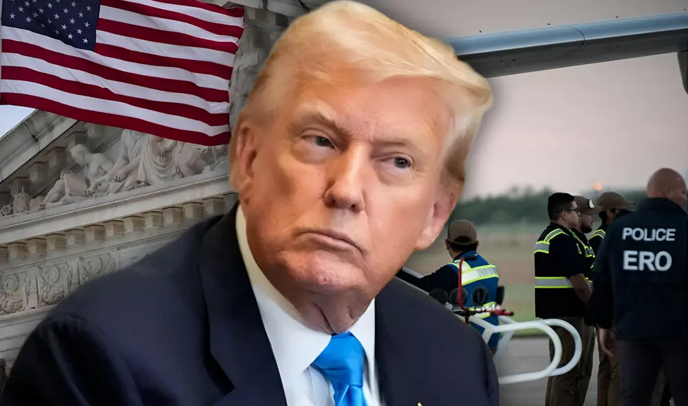 Una jueza federal bloqueó las deportaciones rápidas de Trump a miles de inmigrantes con permisos temporales en EE. UU.