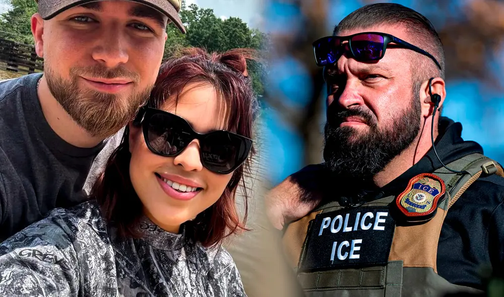 Inmigrante con bebé de 9 meses en brazos fue arrestada por ICE en Estados Unidos.