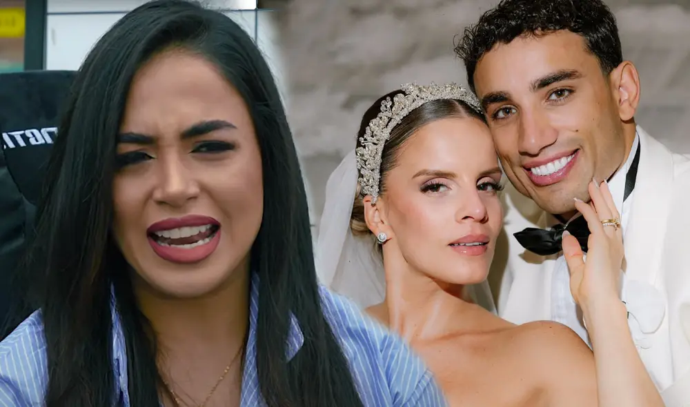 Onelia Molina aseguró que es una nueva mujer tras polémica en boda de Baigorria. Foto: composición LR/difusión/TVMOS+ Onelia Molina aseguró que es una nueva mujer tras polémica en boda de Baigorria. Foto: composición LR/difusión/TVMOS+