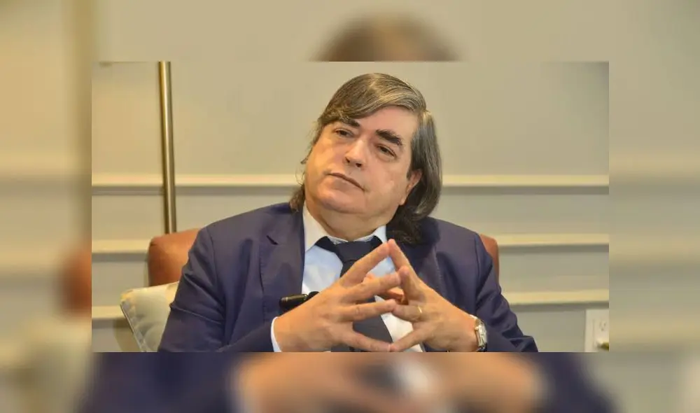 Jaime Bayly. Foto: Difusión.