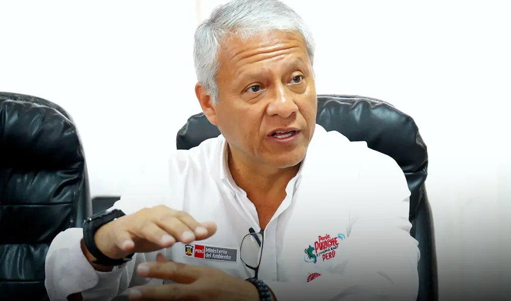 Causal. El Ministerio del Ambiente resolverá si Edgar Romero ocultó sus vínculos con la empresa Industrias Argüelles. Foto: Minam