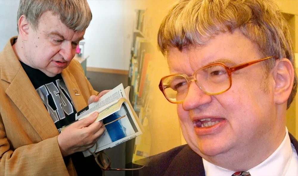 Kim Peek tenía malformaciones cerebrales, pero también una mente brillante.