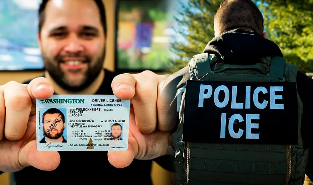 Agentes del ICE estarán atento a los documentos de los inmigrantes en Estados Unidos.