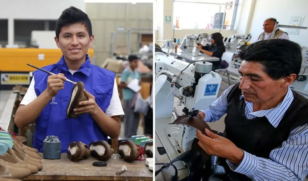 1 de cada 5 trabajadores tiene una segunda ocupación, sea fija o temporal. Foto: composición LR/Andina