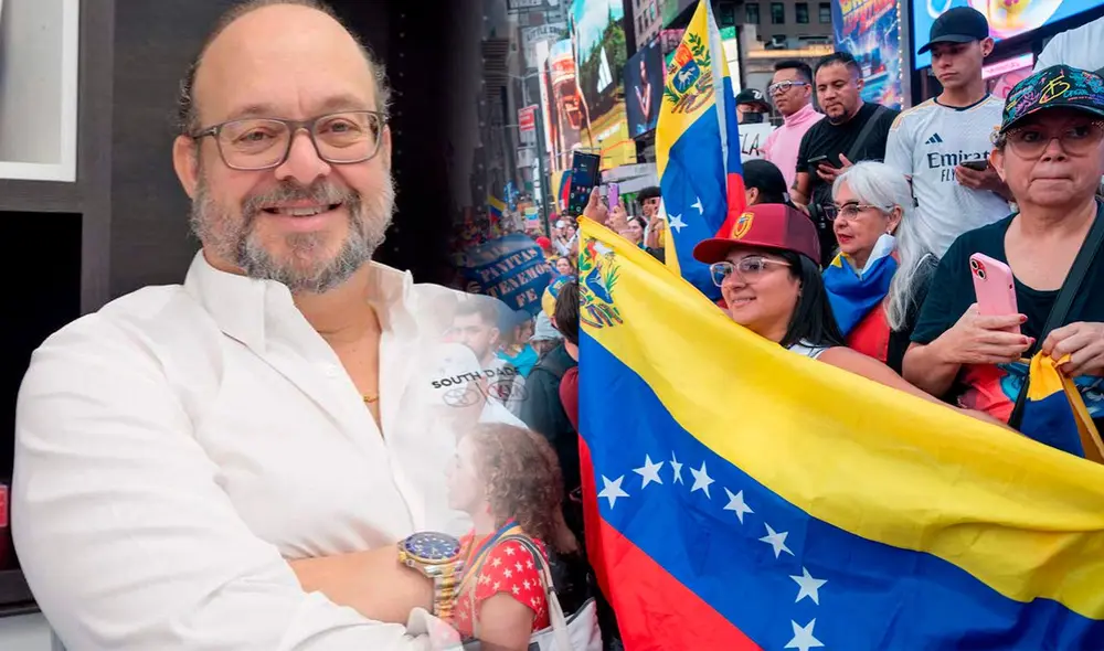 Mario J. Benedetti logró triunfar con un negocio exitoso en Florida.