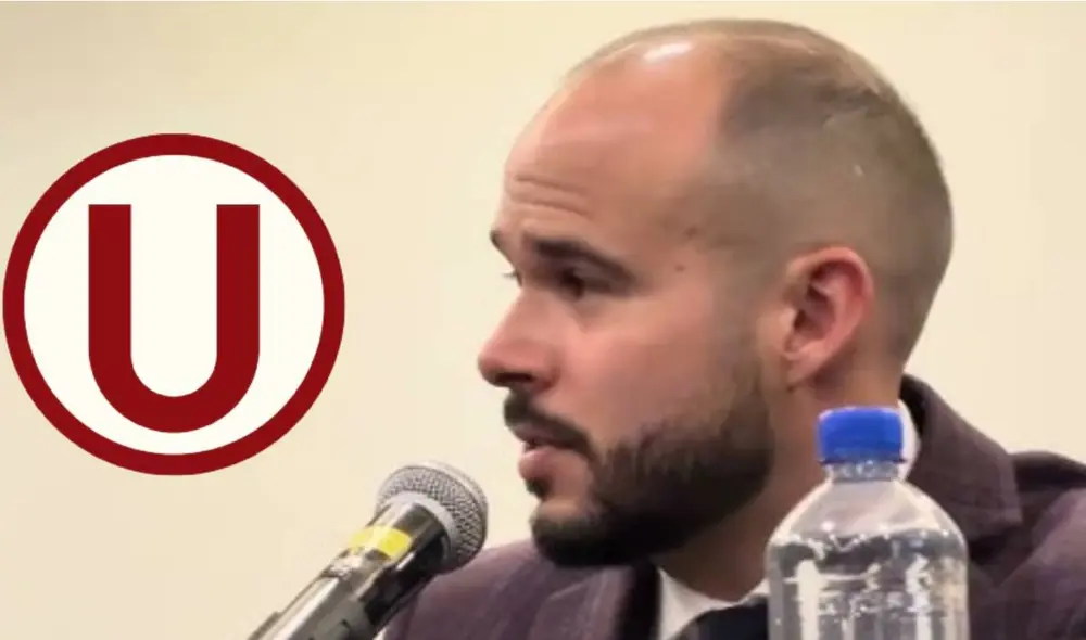 Eduardo López se pronunció luego conocer al ganador para el cargo de administrador. Foto: Lr/RPP